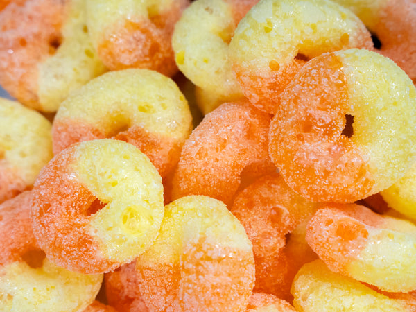 Peach Rings