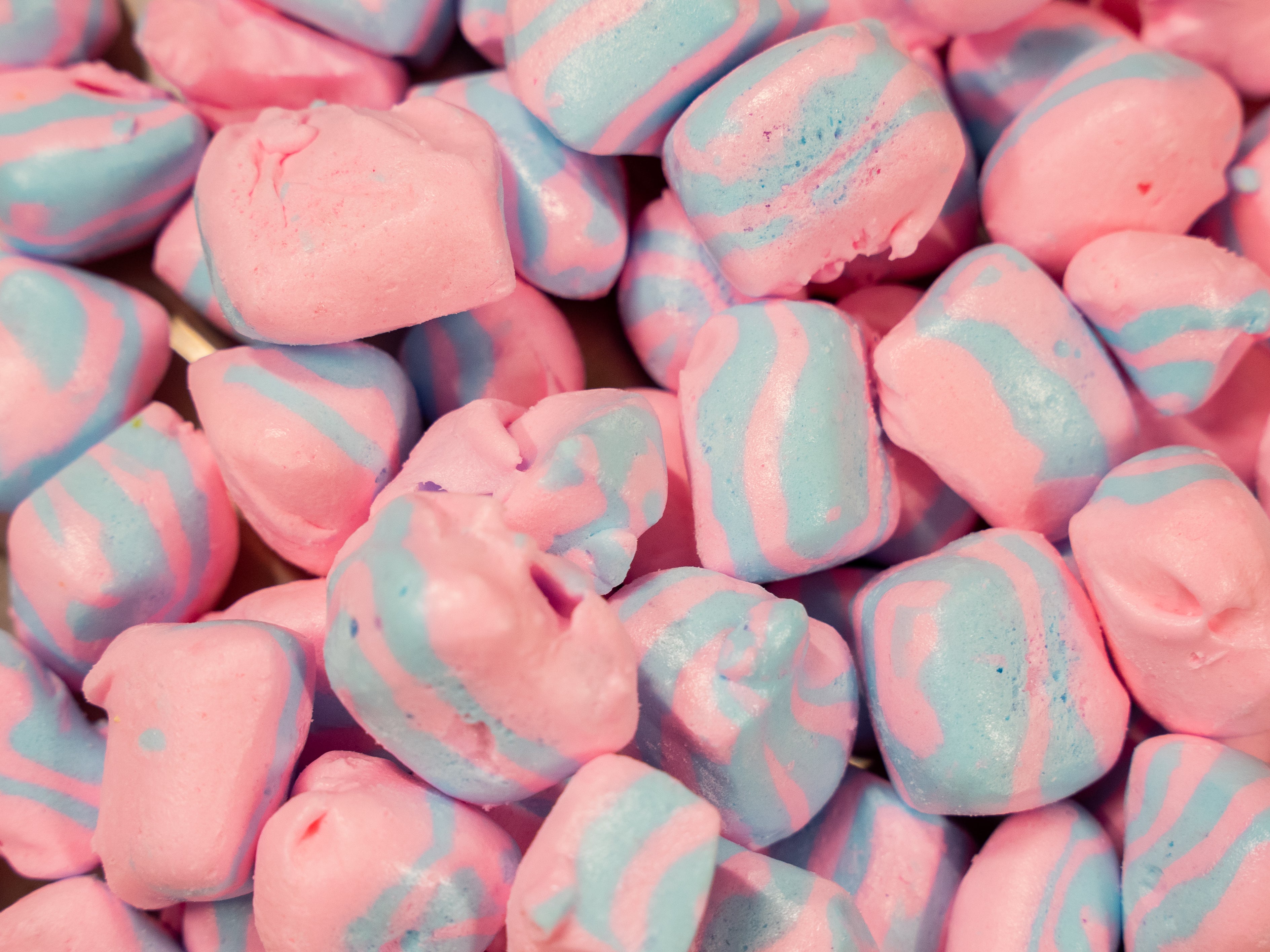 Cotton Candy taffy