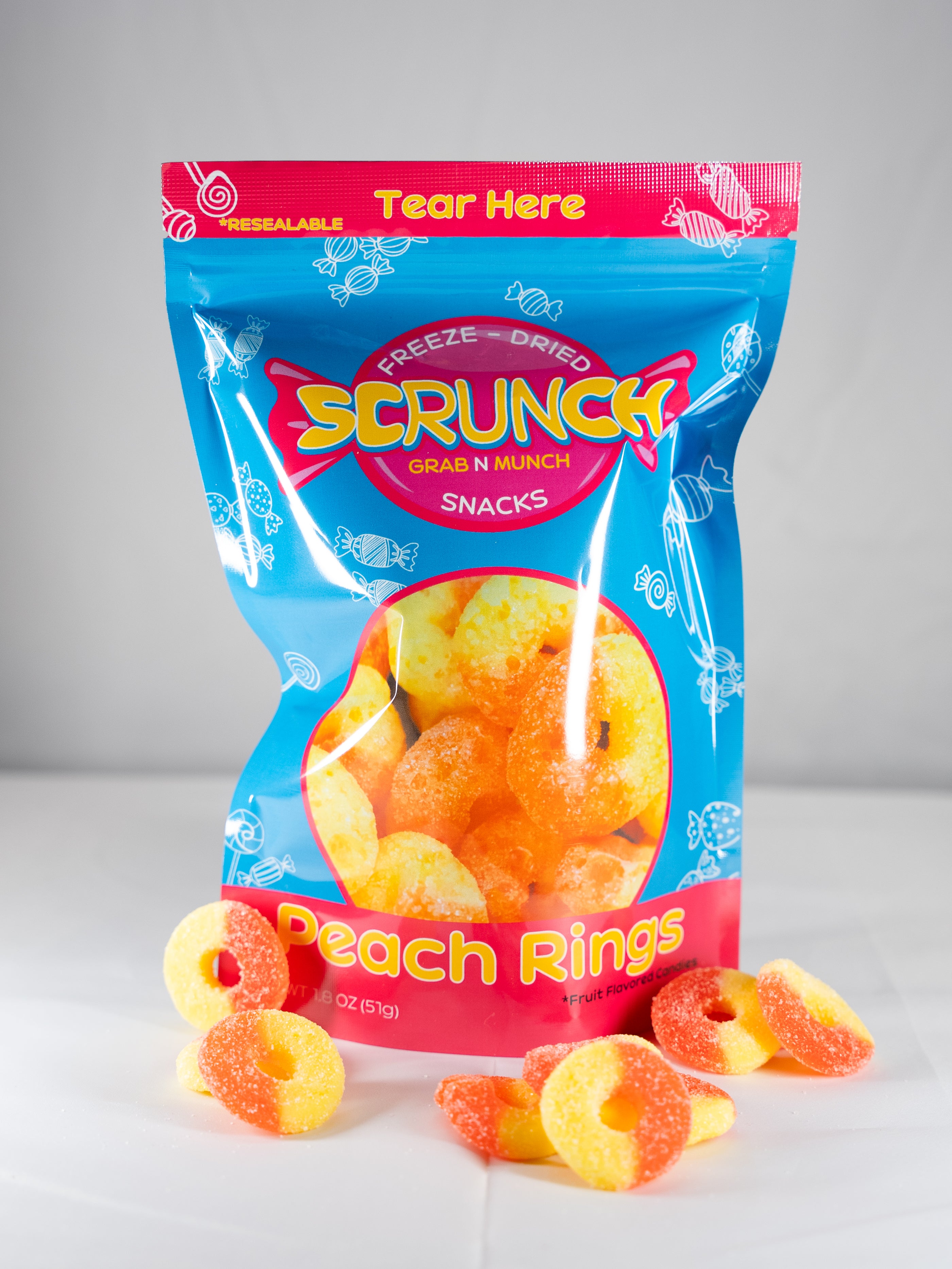 Peach Rings